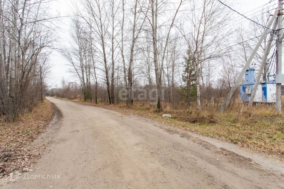 земля г Тобольск ул Менделеева Тобольск городской округ фото 3