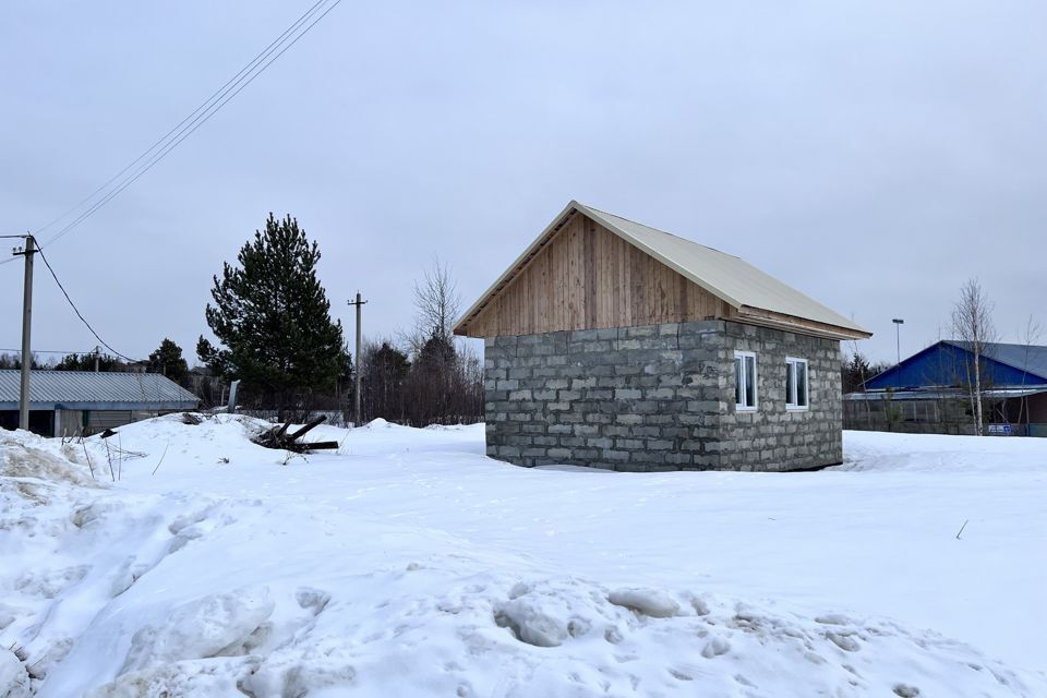 земля г Нягань ул Кедровая Нягань городской округ фото 1