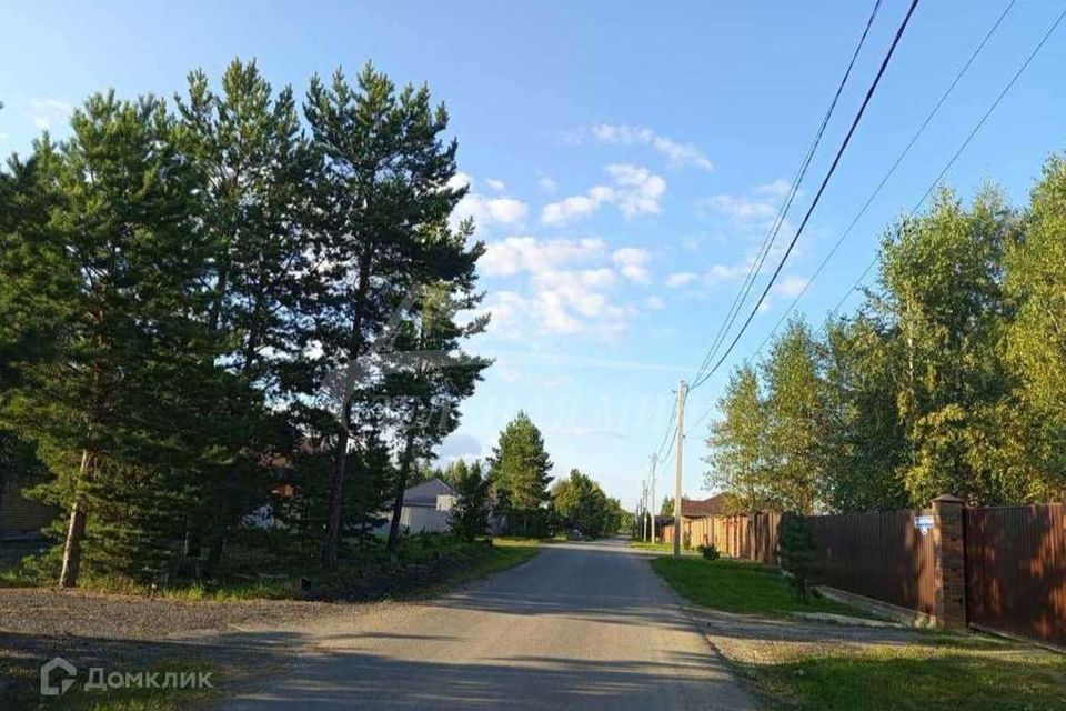 земля г Тюмень Тюмень городской округ, СО Звенящие Кедры Тюмени фото 4