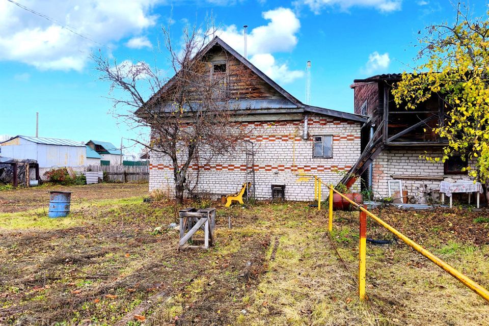 дом р-н Селивановский п Красная Горбатка ул Новая 130 фото 4