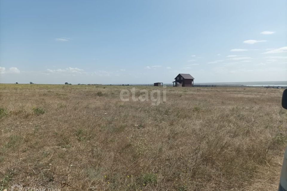 земля р-н Черноморский Межводное фото 1