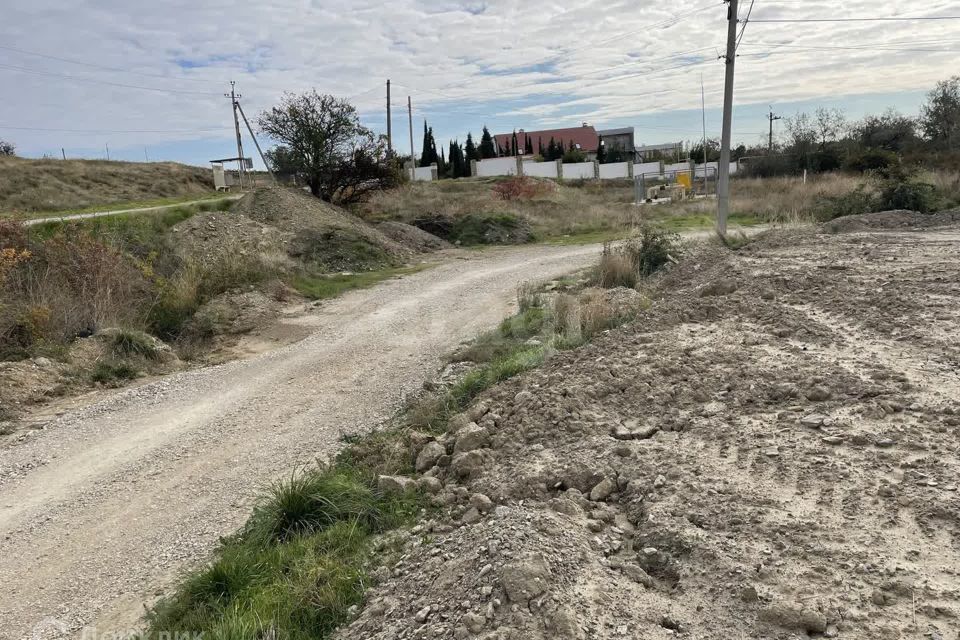 земля г Судак с Солнечная долина ул Гостевая Судак городской округ фото 2