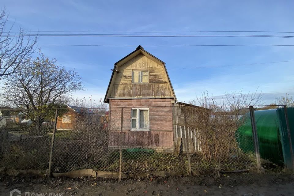 дом Кострома городской округ, СНТ Ленок, 163 фото 2