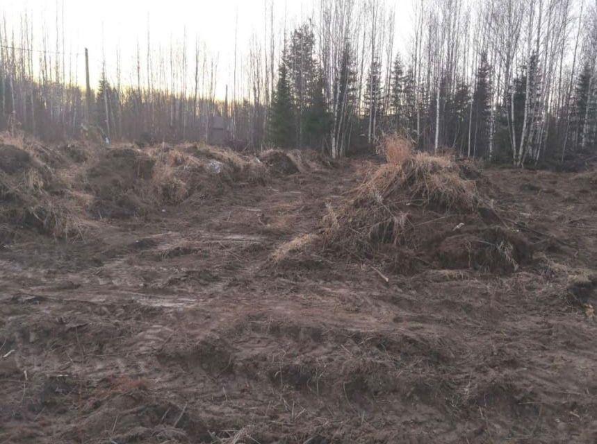 земля г Ханты-Мансийск СОТ Дорожник-3, Ханты-Мансийск городской округ фото 1