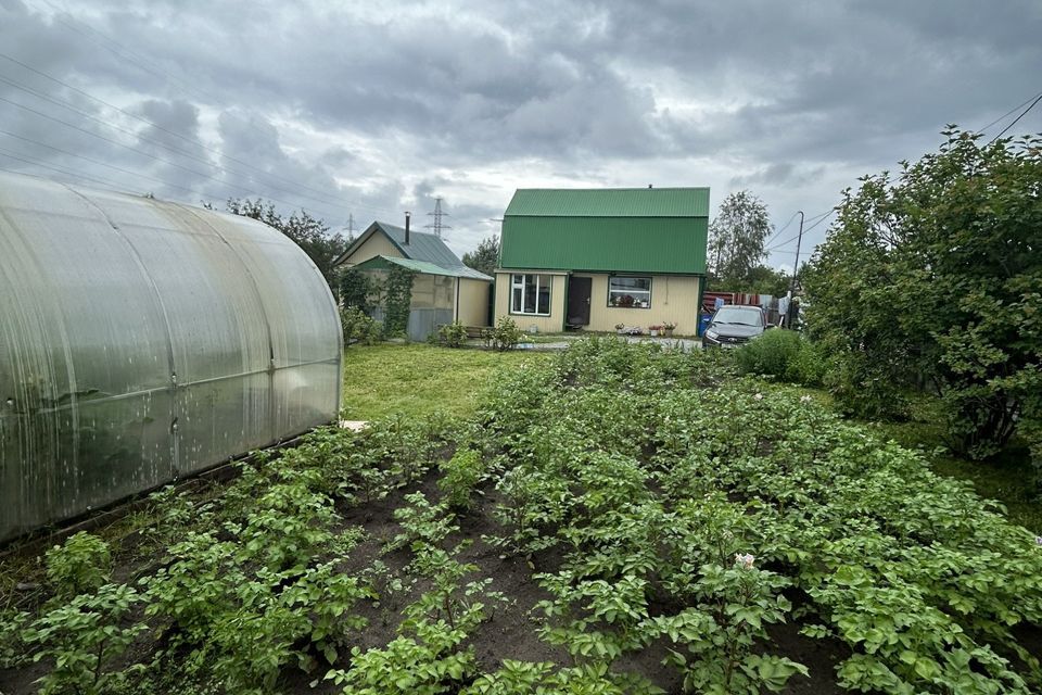 дом г Нижневартовск СОНТ Малиновка, Нижневартовск городской округ фото 4