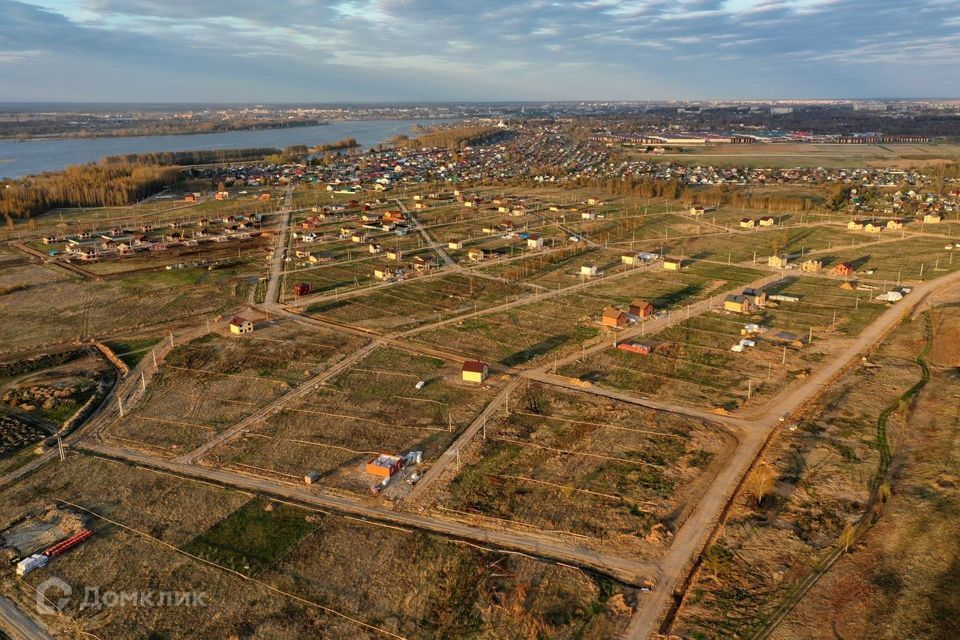 земля г Кострома Кострома городской округ, Коттеджный посёлок Малиновка фото 2