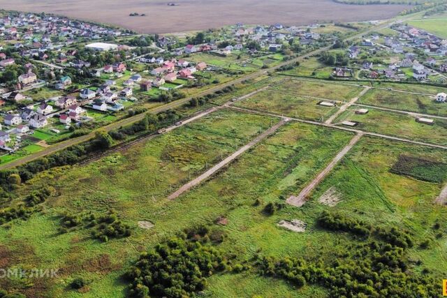 п Ласкино Сиреневая фото