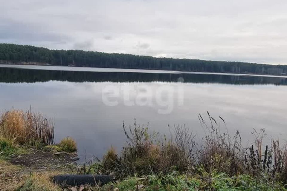 дом р-н Сысертский с Кашино ул Набережная 4 фото 1