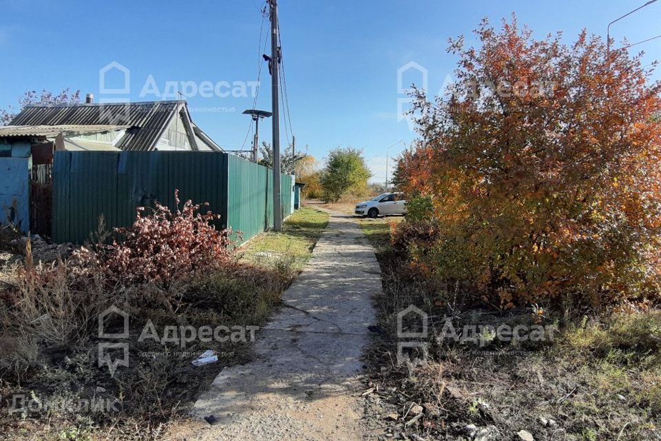 земля г Волгоград р-н Советский городской округ Волгоград, Волгоградская улица фото 3