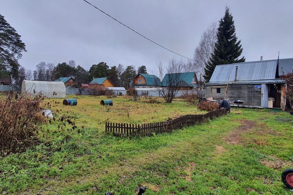 дом р-н Томский д Кисловка пер Пограничный фото 1