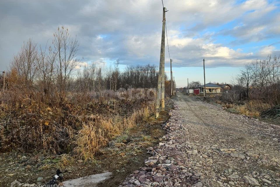 земля г Южно-Сахалинск Южно-Сахалинск городской округ, СНТ Здоровье фото 2