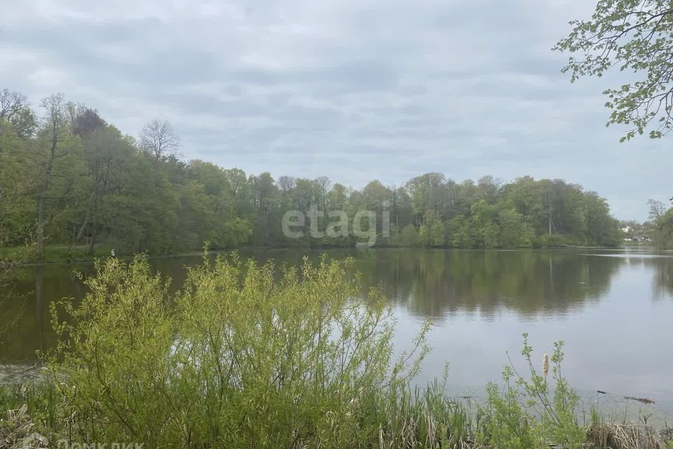 земля р-н Гвардейский п Комсомольск ул Центральная 13 фото 3