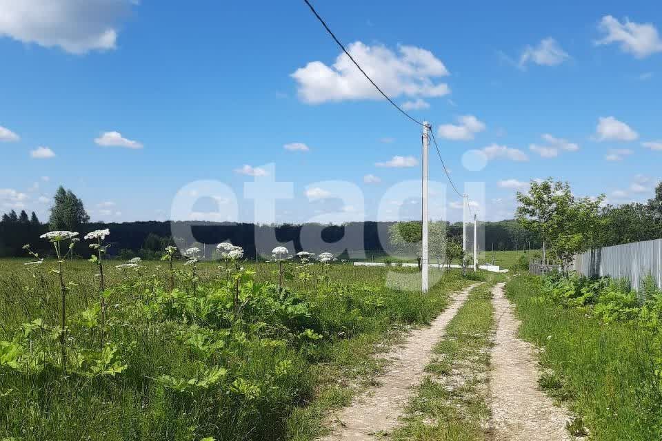 земля р-н Ленинский д Погромное Тула городской округ, Полевая, 4 фото 7