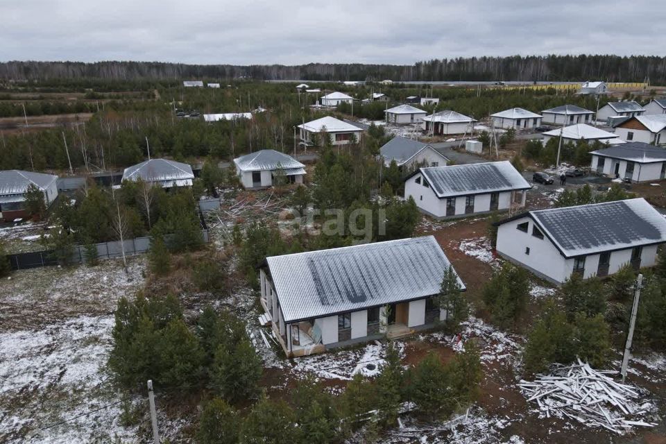 дом г Екатеринбург р-н Чкаловский Екатеринбург, Макаровский-1, коттеджный посёлок, муниципальное образование фото 3