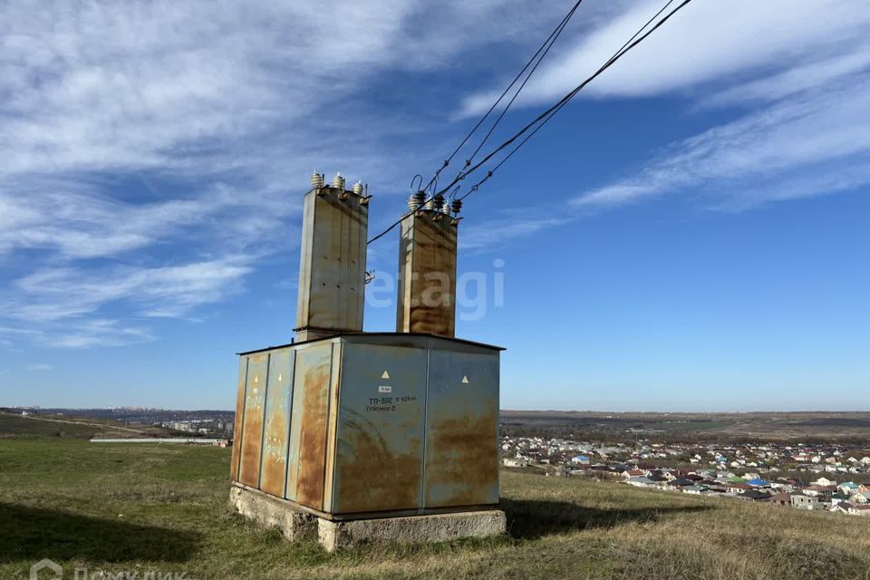 земля г Ставрополь Ставрополь городской округ, СТ Северное-2 фото 6