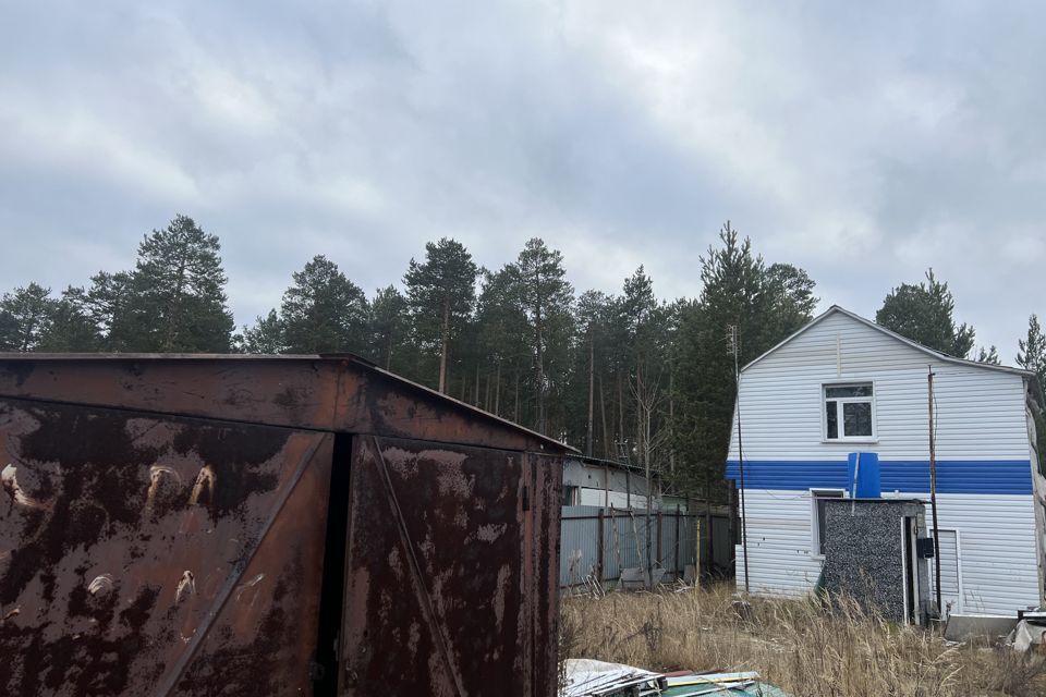 дом Сургут городской округ, Ханты-Мансийский автономный округ — Югра, ДНТ Интеграл-1 фото 3