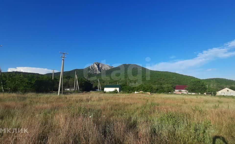 земля г Судак с Лесное ул 18 Мая Судак городской округ фото 1