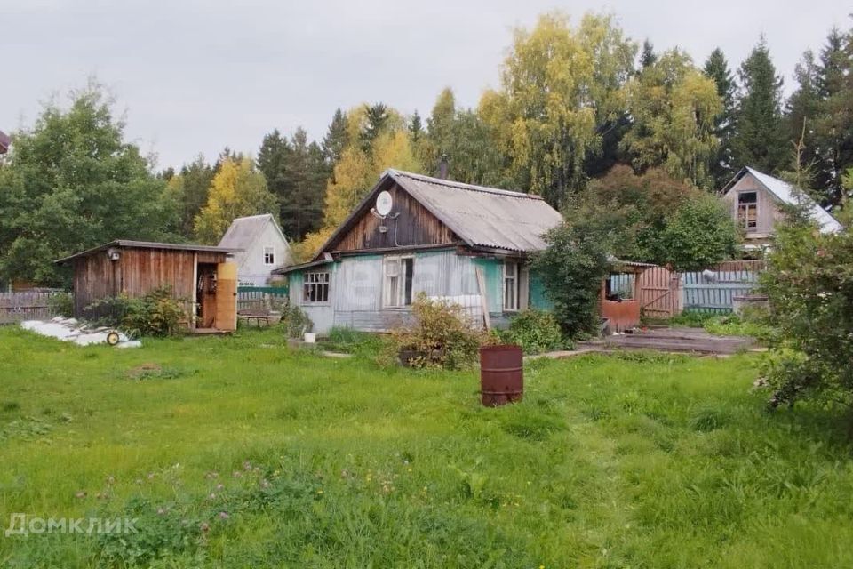 дом г Сыктывкар Сыктывкар городской округ, СНТ Север фото 1