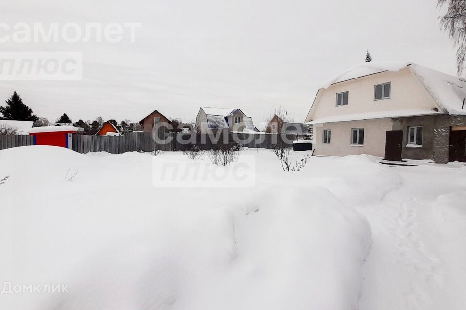 дом г Тюмень Тюмень городской округ, СТ Тополя-2 фото 3