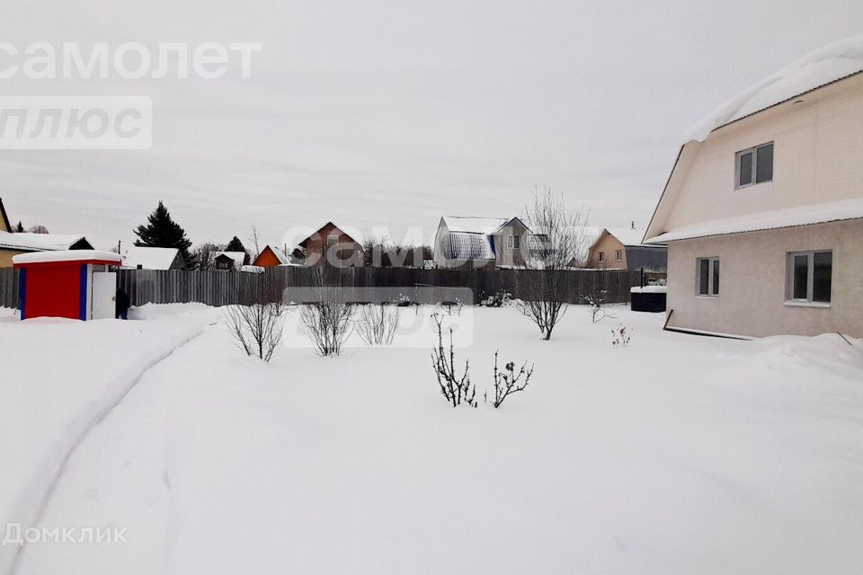 дом г Тюмень Тюмень городской округ, СТ Тополя-2 фото 4