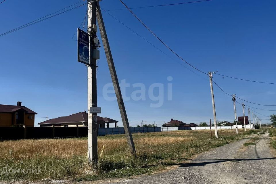 земля р-н Азовский ТСН Твой дом фото 4