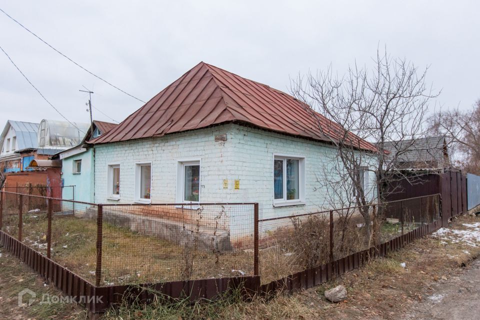 дом г Оренбург р-н Центральный Оренбург городской округ, Мало-Мельничная, 49а / Сухарева, 199 фото 4