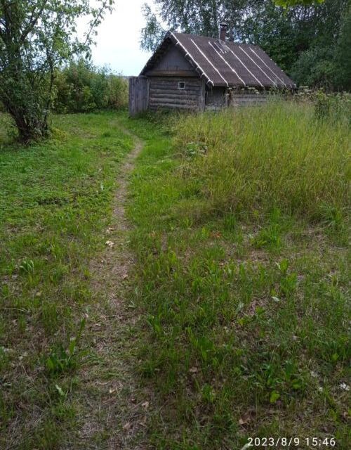 дом р-н Осташковский деревня Матерово фото 3