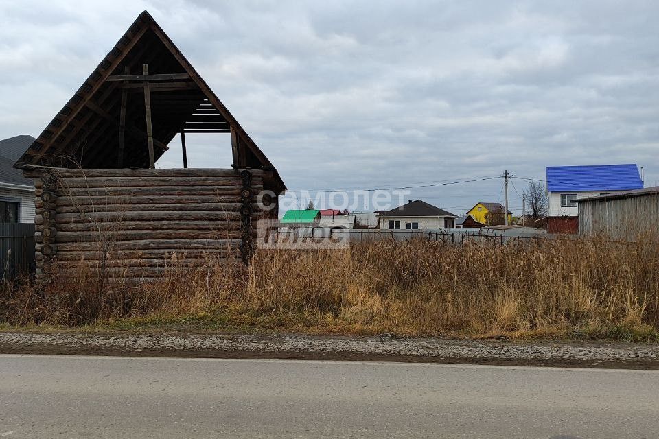 дом г Тюмень снт Березняки ул Центральная Тюмень городской округ фото 3