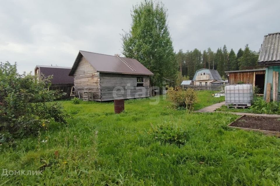 дом г Сыктывкар Сыктывкар городской округ, СНТ Север фото 3