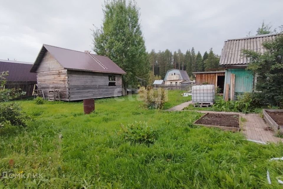 дом г Сыктывкар Сыктывкар городской округ, СНТ Север фото 4