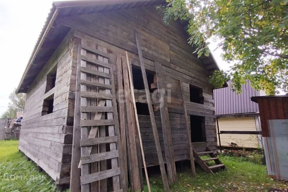 дом г Сыктывкар Сыктывкар городской округ, СНТ Север фото 2