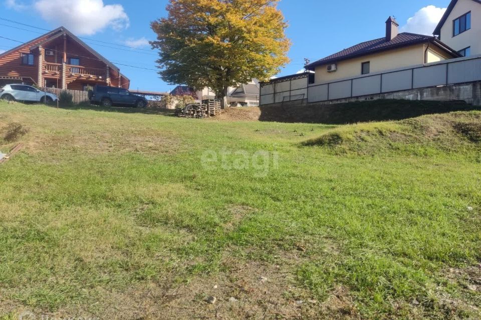 земля г Горячий Ключ Развилка городской округ Горячий Ключ, Ровная фото 5