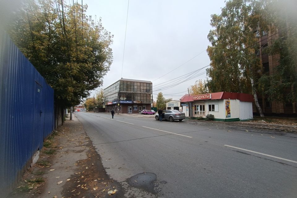 дом г Самара р-н Железнодорожный ул Неверова 124 городской округ Самара фото 2