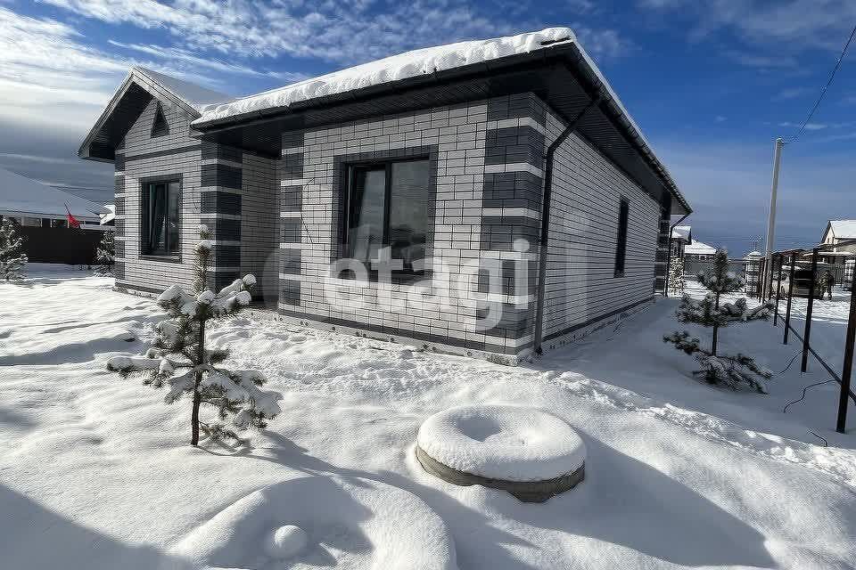 дом р-н Армизонский с Раздолье Тюмень городской округ, Кольцевая улица фото 8