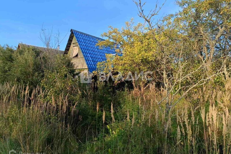 дом р-н Ковровский СНТ Коллективный сад 10 Заринский АО Завод имени В. А. Дегтярёва фото 1