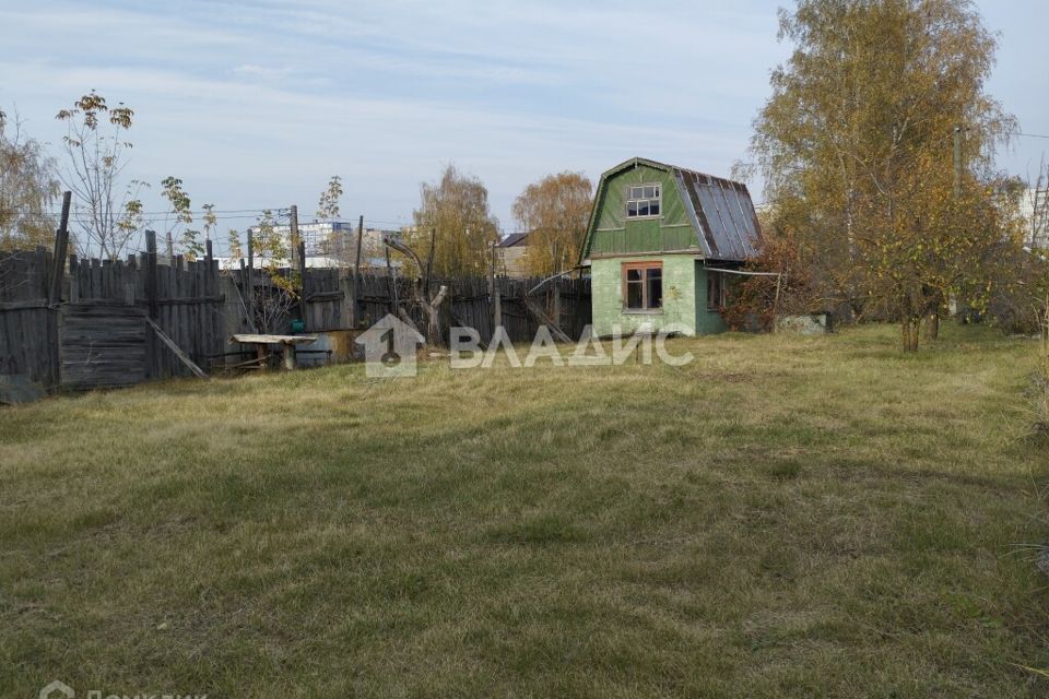 земля г Владимир снт Коллективный Труд Ковров городской округ, сад № 2 КЭМЗ, 1 фото 1