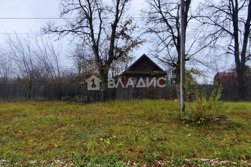 дом р-н Ковровский п Красный Октябрь ул Садовая 28 фото 1