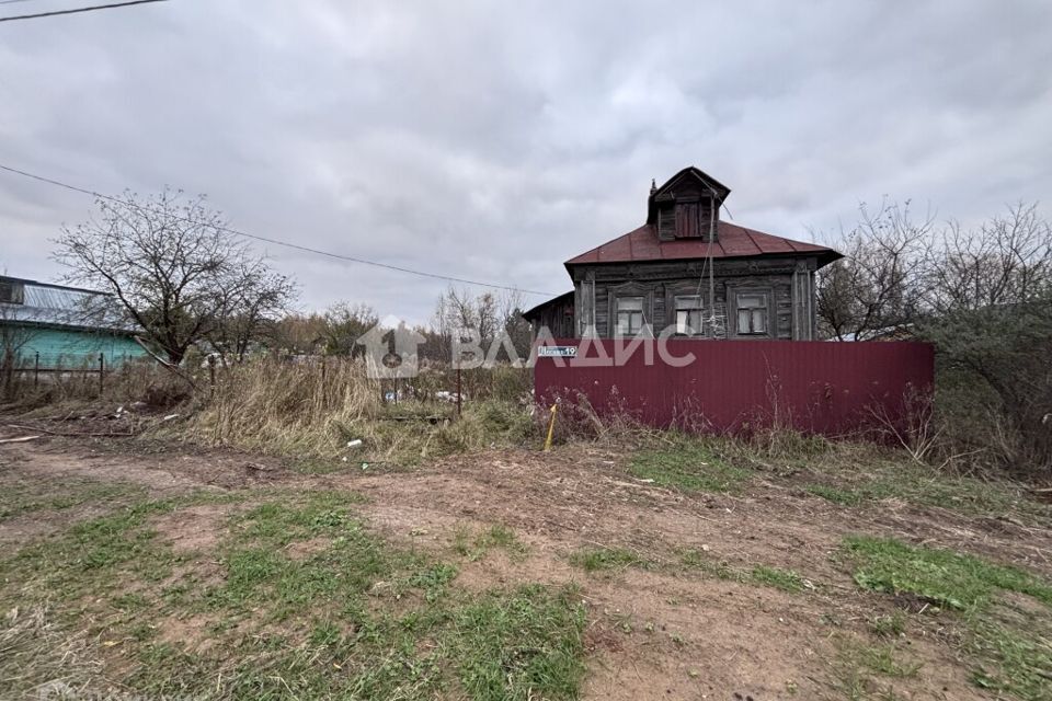 дом р-н Меленковский д Злобино Владимир городской округ, Лесная, 19 фото 1