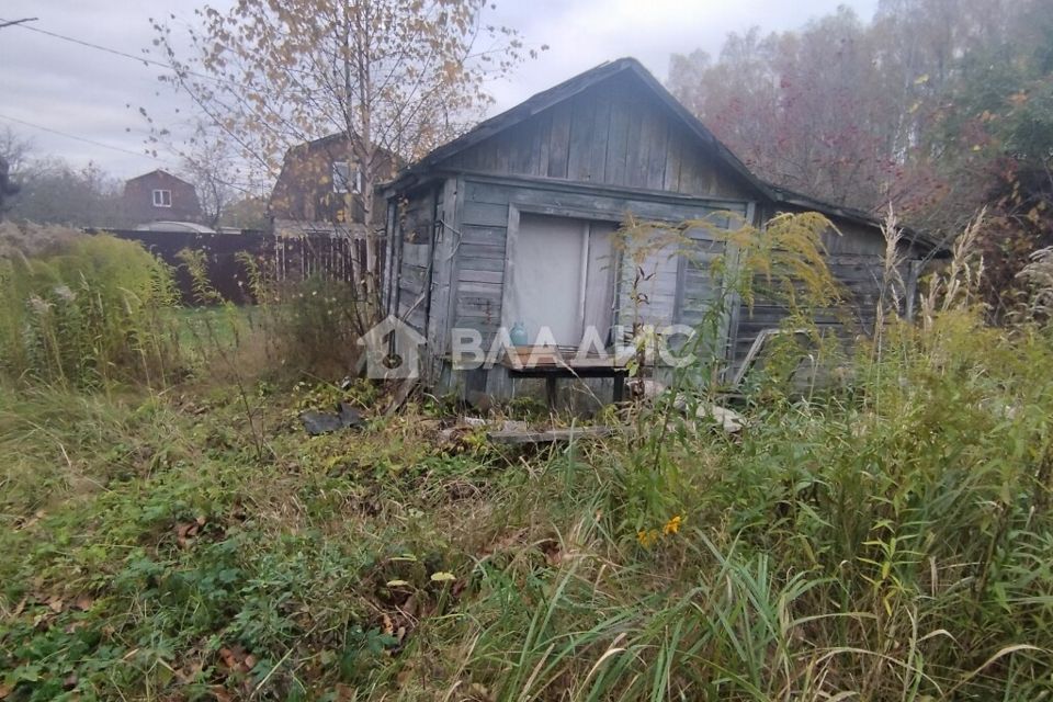 дом г Ковров городской округ город Ковров, СНТ 4 ЗИД фото 1