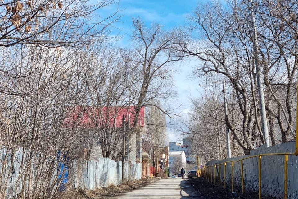 земля г Самара р-н Октябрьский городской округ Самара, 2-я просека фото 4