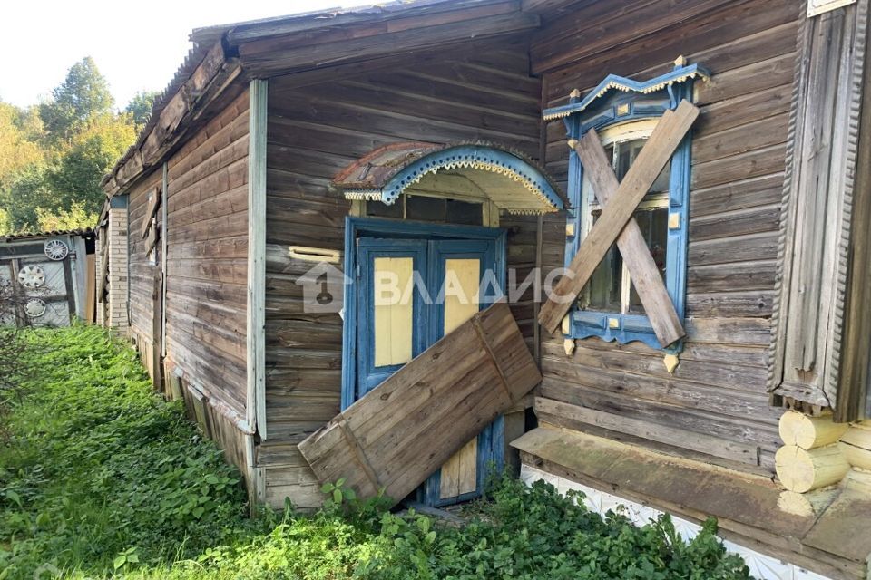 дом р-н Вязниковский г Вязники пер 2-й Больничный 7 городское поселение Вязники фото 3