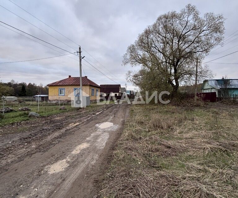 дом р-н Меленковский д Злобино Владимир городской округ, Лесная, 19 фото 4