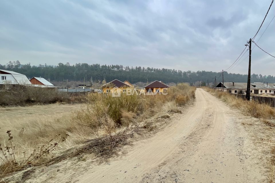 земля г Улан-Удэ р-н Октябрьский Улан-Удэ городской округ, Лесная улица, 66 фото 6