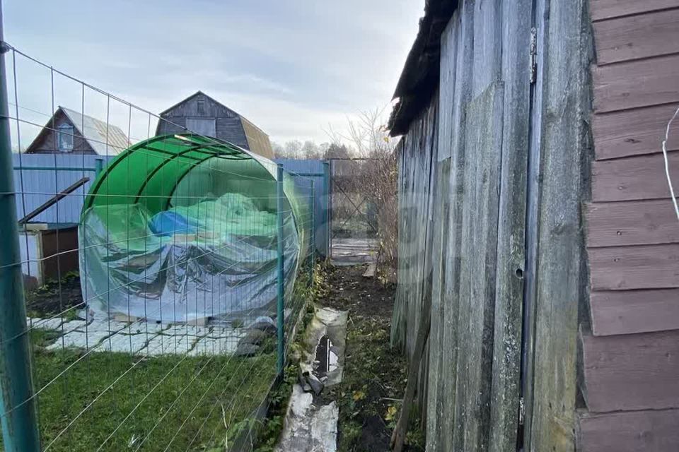 дом Кострома городской округ, СНТ Ленок, 163 фото 6