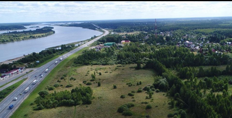 земля р-н Конаковский с. Городня фото 8