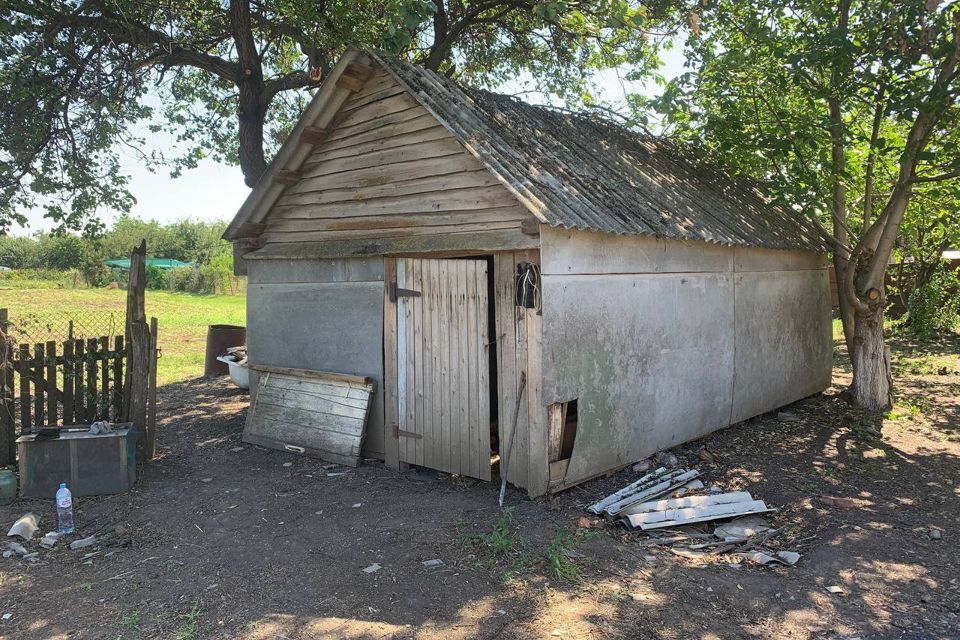 дом р-н Тимашевский х Ленинский Новоленинское сп, Продольная улица, 21 фото 7