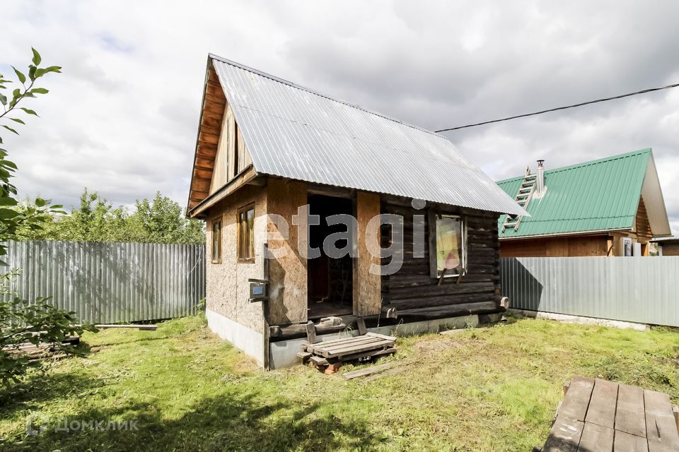 дом г Тюмень Тюмень городской округ, СТ Рябинка-2 фото 9