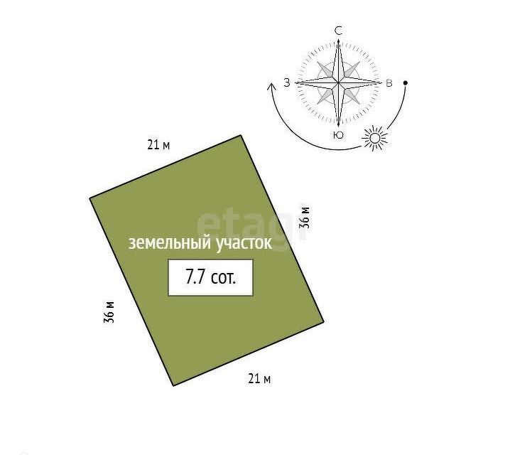 земля р-н Березовский фото 5