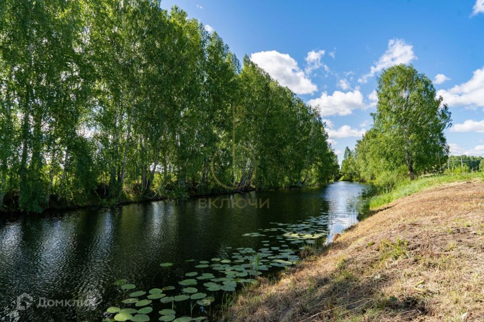 земля р-н Новосибирский пос. Воробьевский фото 7