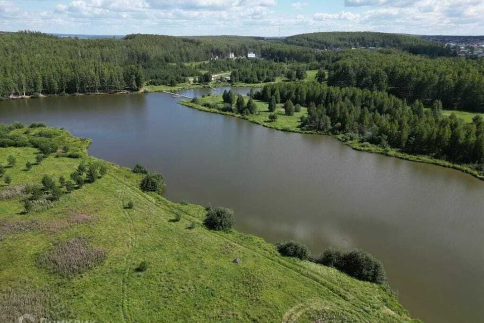 земля г Екатеринбург р-н Чкаловский Екатеринбург городской округ, Шабровские дачи, коттеджный посёлок фото 5